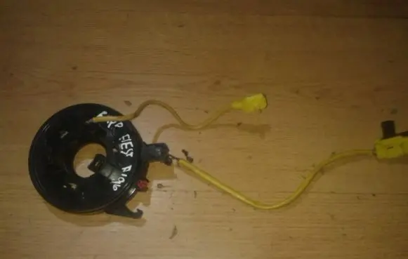 Ford Fiesta Airbag slip ring squib (SRS ring) 96fb14a644ba