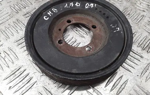 Opel Combo C Crankshaft pulley