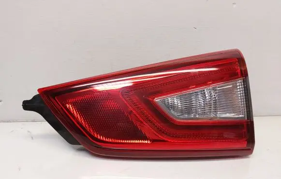 Nissan Qashqai Tailgate rear/tail lights 265504EA5A