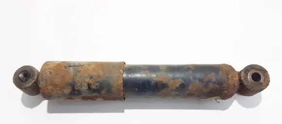 Rear shock absorber/damper