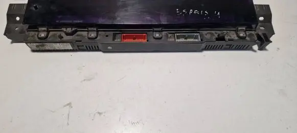 Renault Espace - Grand espace IV Speedometer (instrument cluster) P8200726187 281201232 NS90410835