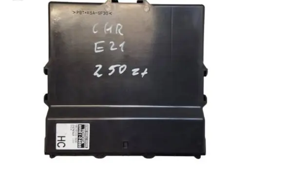 Toyota C-HR I Other control units/modules 89981F4080 MB2850008680