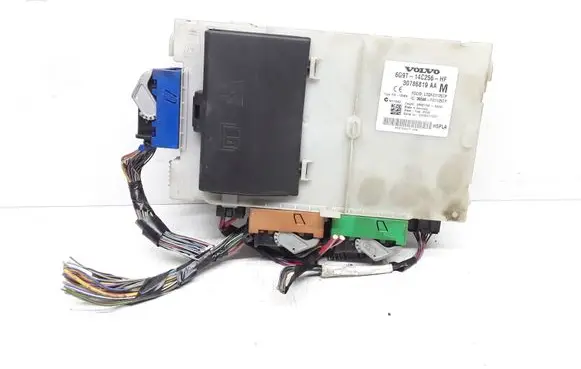 Volvo S80 Fuse module 6G9T14C256HF 30786819