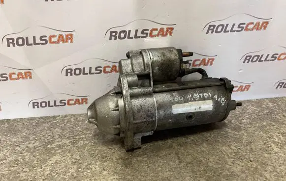 Audi A4 S4 B6 8E 8H Starter motor 068911024E 2404020321