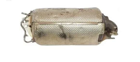 Mercedes-Benz V Class W447 Catalyst/FAP/DPF particulate filter A6541404700