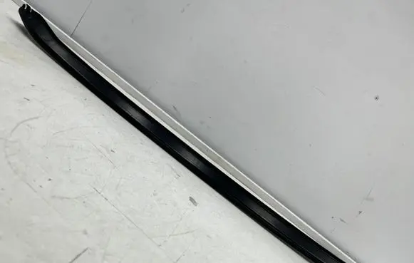 Volkswagen Golf VI Front bumper support beam 5K0807651D