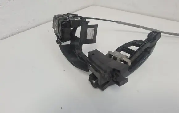 Ford S-MAX Front door lock 6M2AR21812AB 6M21U22600BA