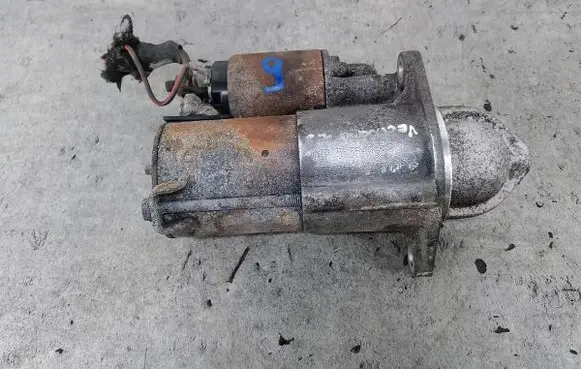 Opel Vectra C Starter motor 55556092