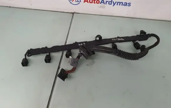 BMW 3 E90 E91 Fuel injector wires 7808216 12517808216