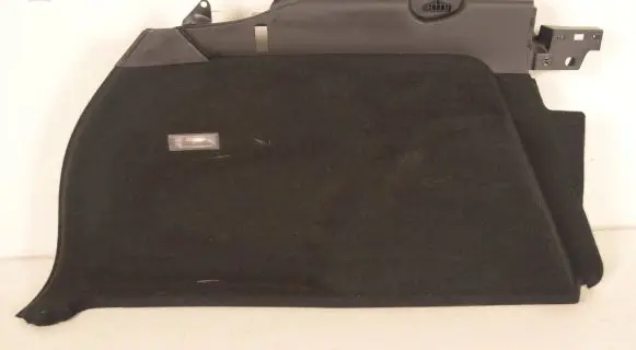 Trunk/boot side trim panel
