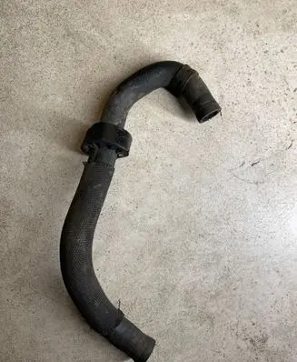 Volkswagen Phaeton Engine coolant pipe/hose 3D0121096D