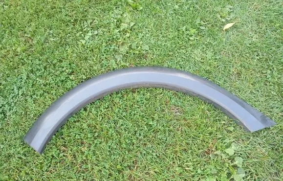 Peugeot 508 RXH Rear fender molding trim 9674307177