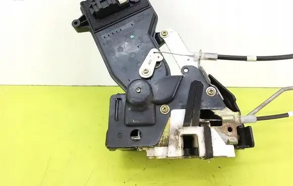 Front door lock