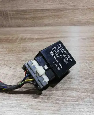 KIA Rio Other relay K30C67830