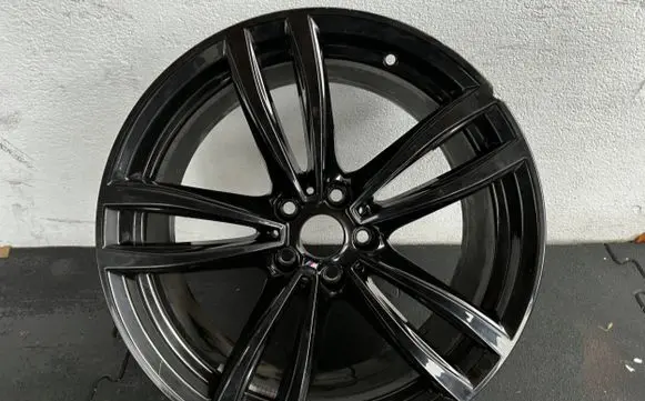 BMW 7 G11 G12 R19 alloy rim 8093917