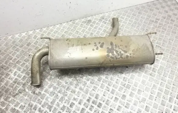 Land Rover Evoque I Muffler/silencer DMA089