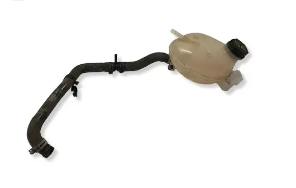 Ford Fiesta Coolant expansion tank/reservoir GN118A080AA DG938101AA