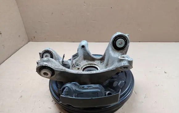 Volkswagen ID.7 Rear wheel hub 1EA436N 1EA609076