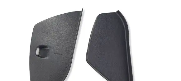 Dodge Durango I Dashboard side end trim 