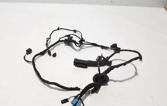 Audi Q7 4M Other wiring loom 4M0971687GG