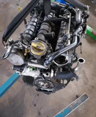 Opel Astra H Engine Z19DTH