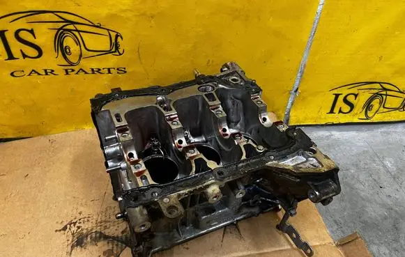 Dacia Jogger Engine block 110119230R