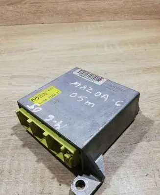 Mazda 6 Airbag control unit/module G31A57K30B K0273