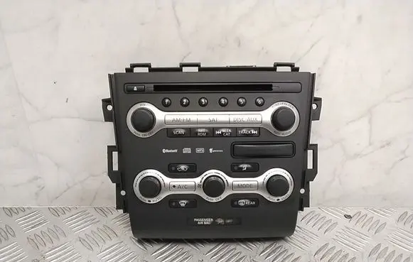 Nissan Murano Z51 Air conditioner control unit module 1AA0B210101