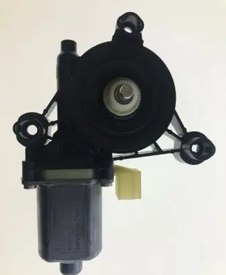 Volkswagen Golf VII Front door window regulator motor 5Q0959802