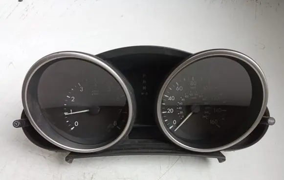 Mazda 3 II Speedometer (instrument cluster) LBBBM5L LBBBM5