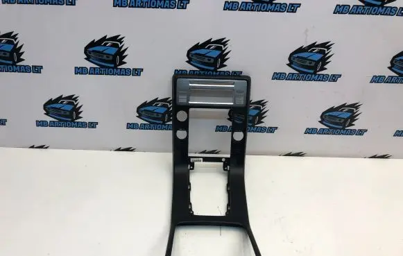 Volvo V70 Climate control/heater control trim 8635818
