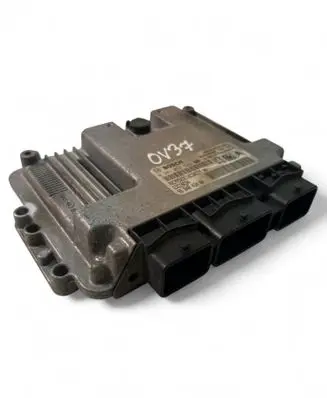 Peugeot 207 Engine control unit/module ECU 9664843480 0281012523