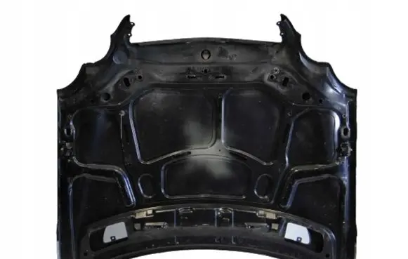 Mercedes-Benz C W203 Engine bonnet/hood A2038800157