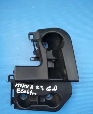 Opel Mokka B Rear bumper mounting bracket 9835230480