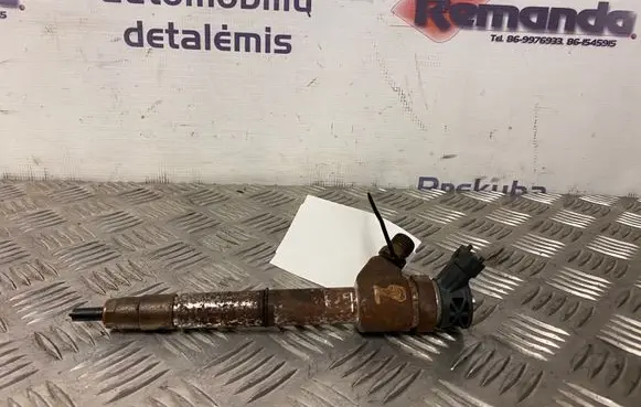 Iveco Daily 6th gen Fuel injector 0445110564