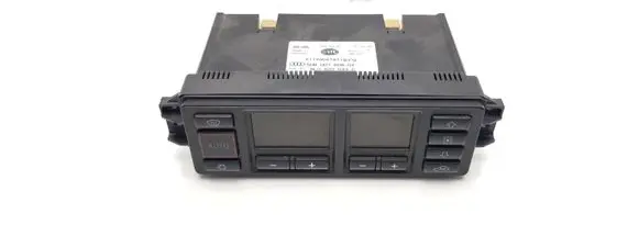 Audi A3 S3 8L Climate control unit 5HB00760804 8L0820043D