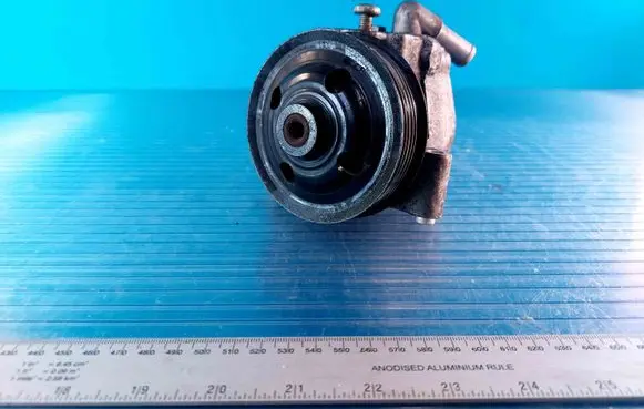 Jaguar XF Power steering pump 8X233A696BA
