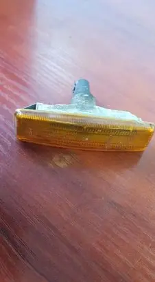 BMW 5 E39 Front fender indicator light 8360205
