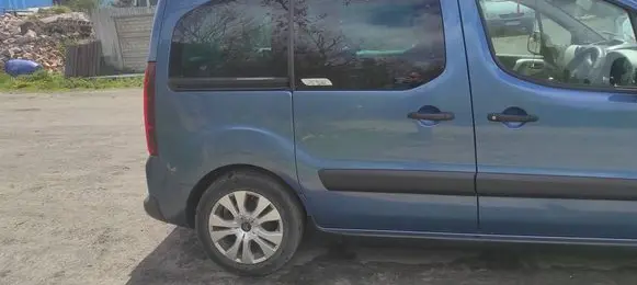 Citroen Berlingo Side sliding door DPTCBII