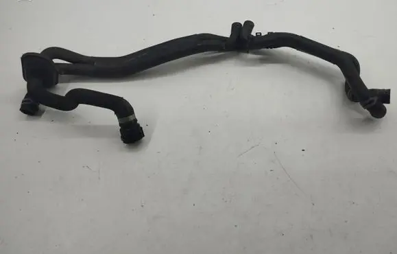Audi A7 S7 4G Engine coolant pipe/hose 4G0122293