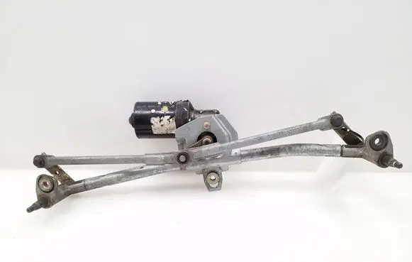 Audi A3 S3 8L Front wiper linkage and motor 1J1955216
