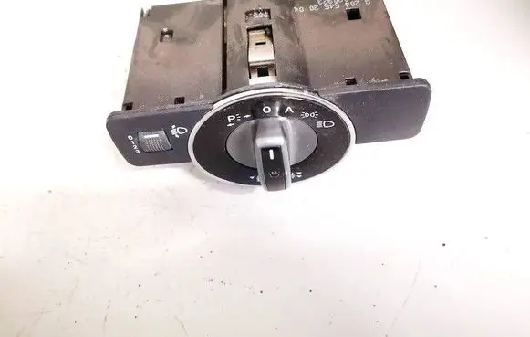 Mercedes-Benz C AMG W204 Light switch a2045453004