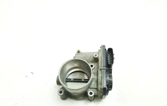 Throttle valve