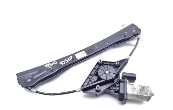 Mini Cooper Countryman R60 Rear door window regulator with motor 5YY0566 M11849-E00