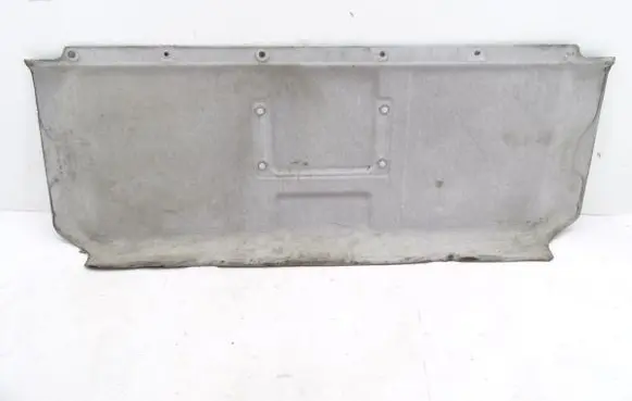 Iveco Daily 6th gen Centre console side trim front 5801547467