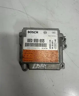 Audi A4 S4 B6 8E 8H Airbag control unit/module 8E0959655