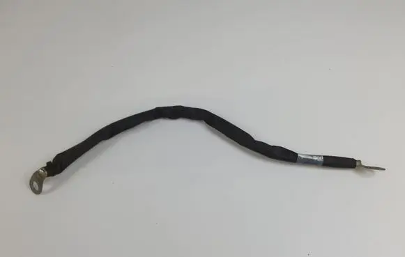 Mercedes-Benz CLA C117 X117 W117 Negative earth cable (battery) A2465400335
