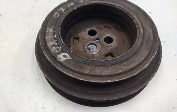 Peugeot Boxer Crankshaft pulley