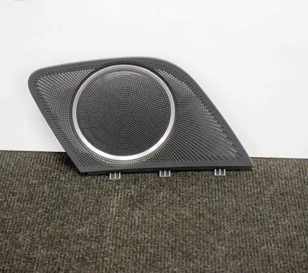 Dash center speaker trim cover