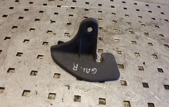 Toyota Yaris Rear bumper corner part panel trim 
